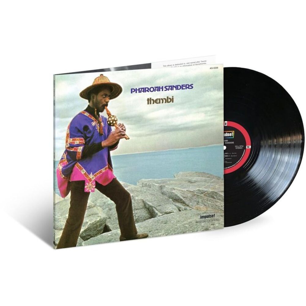 Pharoah Sanders - Thembi (Verve By Request Series)  LP LP